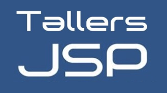 Logo tallers JSP en Reus